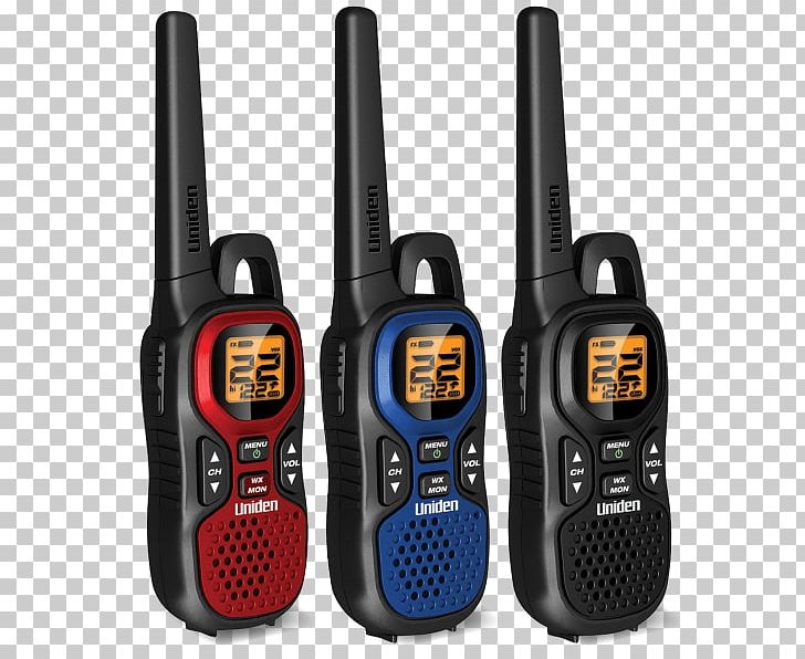 Two-way Radio General Mobile Radio Service Family Radio Service Walkie-talkie PNG, Clipart, Citizens Band Radio, Communication Channel, Communication Device, Electronic Device, Electronics Free PNG Download