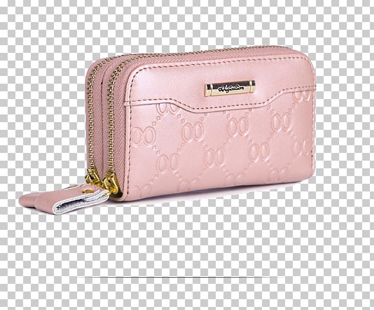 Wallet Handbag Pink Coin Purse PNG, Clipart, Accessories, Bag, Bags, Beige, Brand Free PNG Download