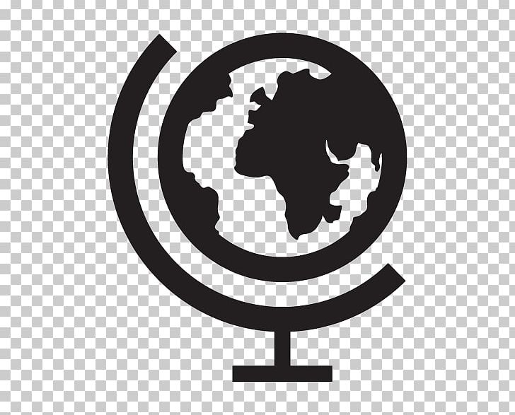 World Map Globe Computer Icons Symbol Png Clipart Black And White Circle Class Of 18 Computer