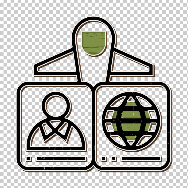 Visa Icon Hotel Services Icon Passport Icon PNG, Clipart, Document, Hotel Services Icon, License, Logo, Passport Icon Free PNG Download