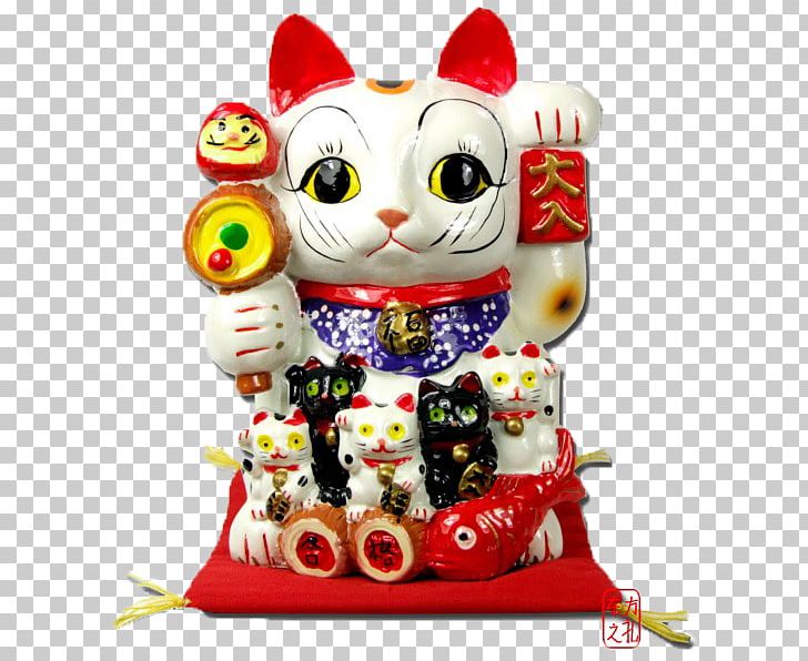 Cat Maneki-neko Luck Ceramic Daruma Doll PNG, Clipart, Animals, Cat, Ceramic, Daruma Doll, Drawing Free PNG Download