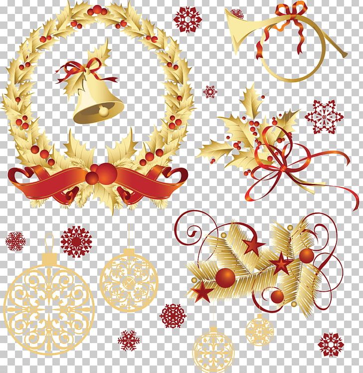 Christmas Ornament Christmas Decoration PNG, Clipart, Art, Bell, Branch, Christmas, Christmas Decoration Free PNG Download