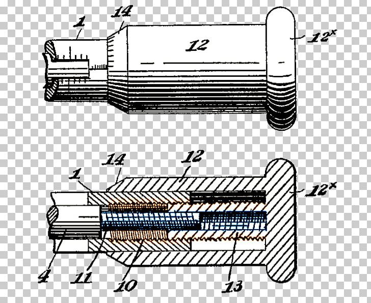 Differential Screw Micrometer Screw Thread Mechanism PNG, Clipart, Angle, Area, Auto Part, Black And White, Bolt Free PNG Download