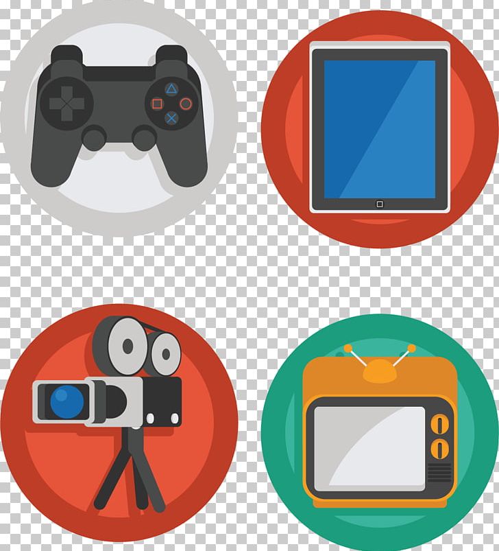 Photographic Film Video Camera Movie Camera Icon PNG, Clipart, Design Element, Elements Vector, Film, Game Controller, Happy Birthday Vector Images Free PNG Download