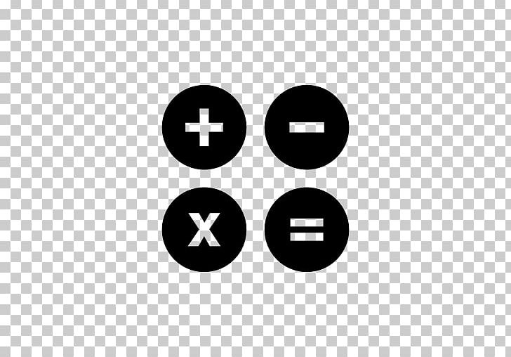 Computer Icons Calculator Calculation PNG, Clipart, Black And White, Brand, Calculation, Calculator, Circle Free PNG Download
