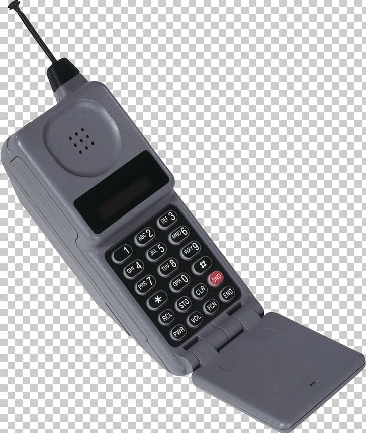 IPhone Motorola DynaTAC Clamshell Design Telephone Smartphone PNG, Clipart, Cellphone, Cellular Network, Clamshell Design, Electronic Device, Electronics Free PNG Download