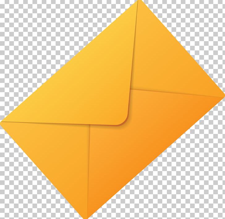 Triangle Yellow PNG, Clipart, Angle, Envelop, Envelope, Envelope Border, Envelope Design Free PNG Download