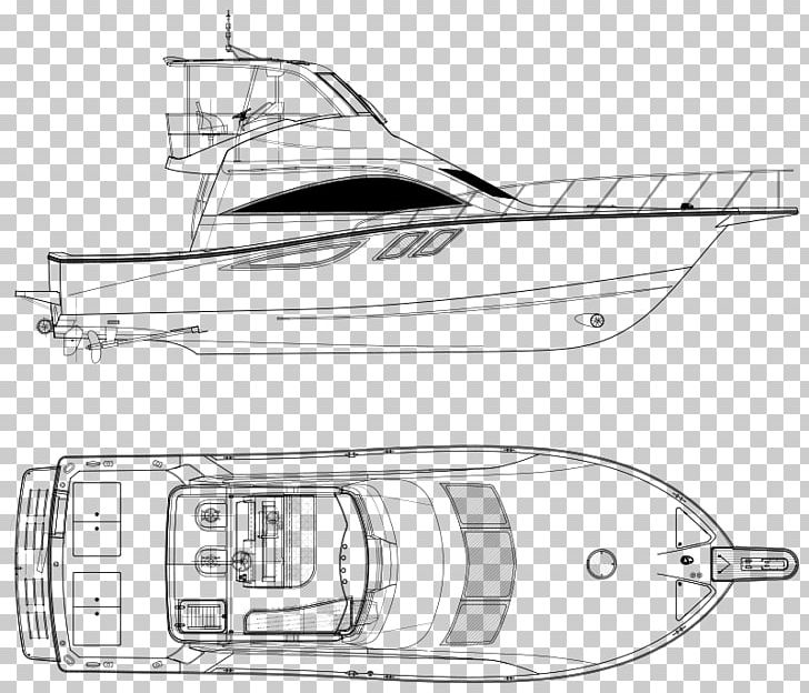 Yamaha Motor Company Boat Yamaha Corporation Yacht PNG, Clipart, Angle, Architecture, Artwork, Automotive Design, Black And White Free PNG Download