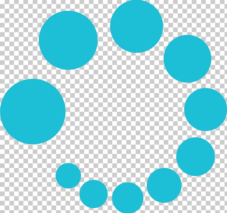 Circle Turquoise Point Pattern PNG, Clipart, Aqua, Area, Azure, Blue, Circle Free PNG Download