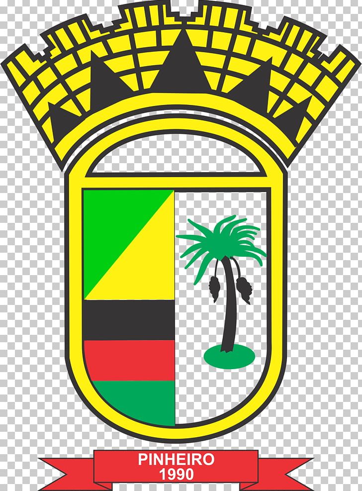 Coat Of Arms Pinheiro Maranhão Prefeitura Municipal De Pinheiro Symbol Flag PNG, Clipart, Area, Artwork, Brand, Brazil, Coat Of Arms Free PNG Download