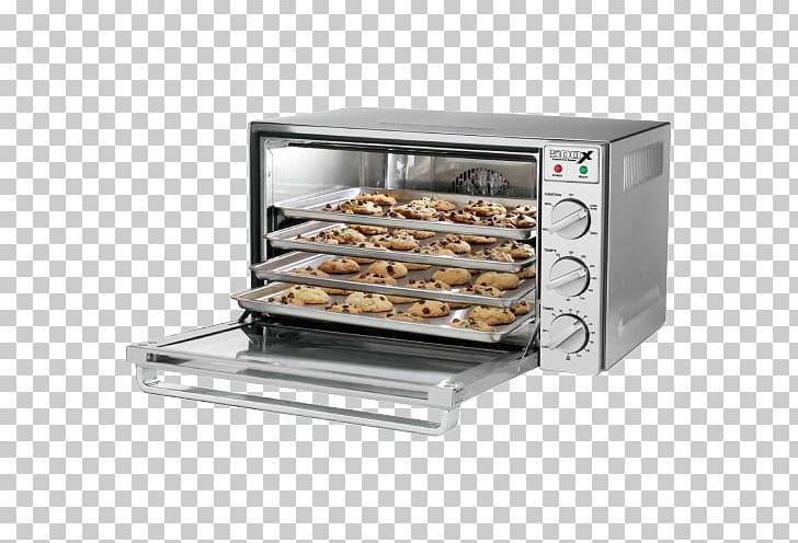 Convection Oven Waring Wco500x Toaster Countertop Png Clipart