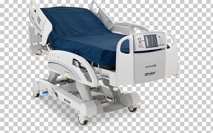 Hospital Bed Stryker Corporation Patient PNG, Clipart, Angle, Bed, Bed Frame, Chair, Comfort Free PNG Download