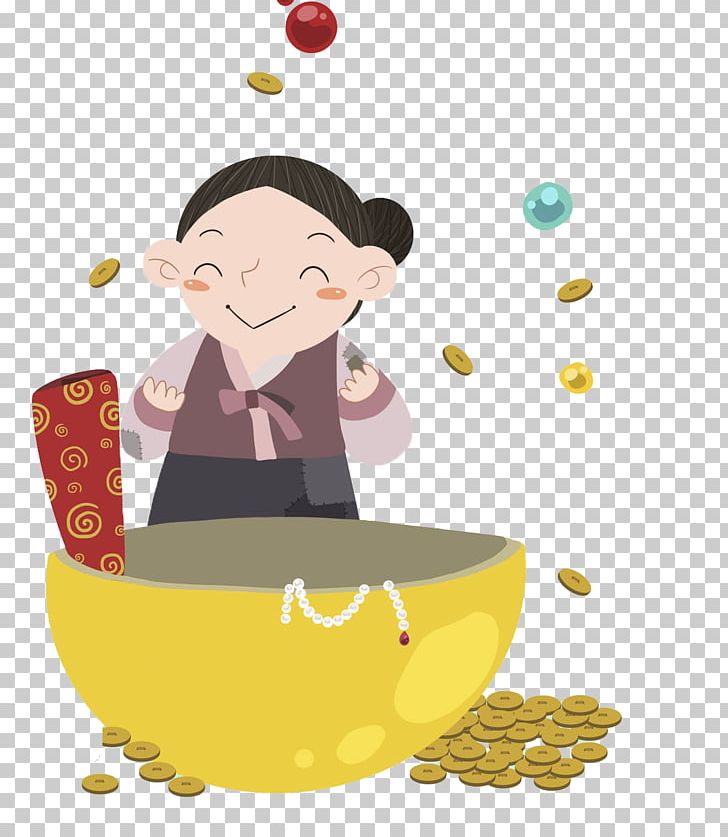 Illustration PNG, Clipart, Bowl, Business Man, Cartoon, Coffee Cup, Cup Free PNG Download