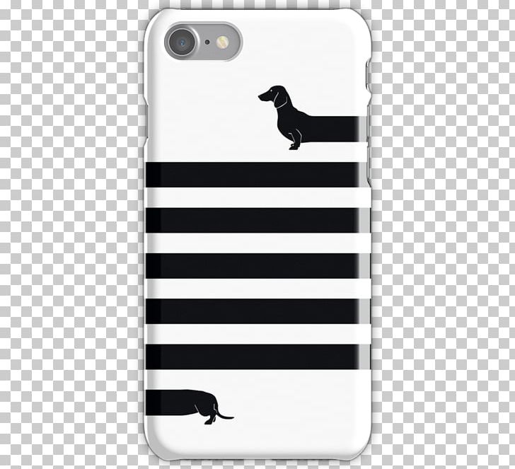 IPhone 6 Plus IPhone 7 IPhone 4S IPhone X PNG, Clipart, Black, Black And White, Dachshund, Dog Bubbles, Iphone Free PNG Download