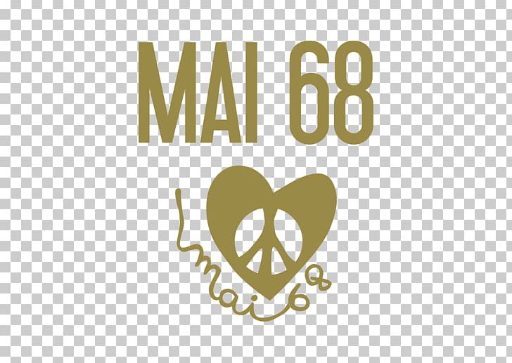 May 1968 Events In France 1960s Logo Mossi PNG, Clipart, 1960s, Brand, English, France, Heart Free PNG Download