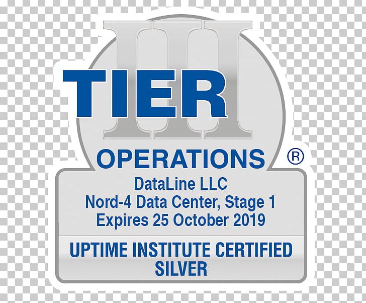 T-shirt Uptime Institute Data Center Certification PNG, Clipart, Area, Blue, Brand, Certification, Clothing Free PNG Download
