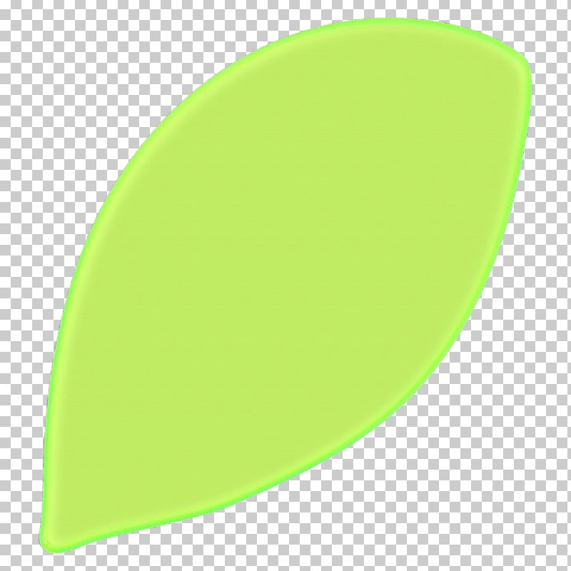 Green Yellow Leaf Oval Pick PNG, Clipart, Green, Leaf, Oval, Pick, Yellow Free PNG Download