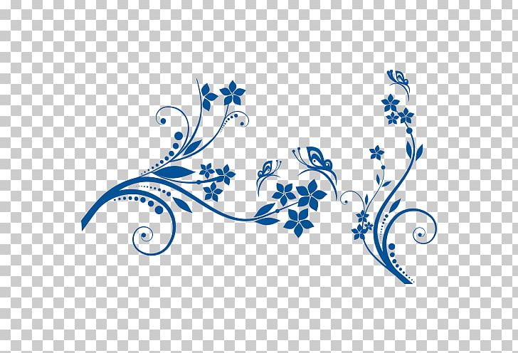 Flower Drawing Blue Huawei Honor 8 Lite PNG, Clipart, Arabesque, Area, Blue, Branch, Circle Free PNG Download