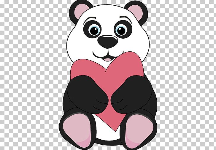 Giant Panda YouTube Blog PNG, Clipart, Animation, Artwork, Bear, Bear Hug, Blog Free PNG Download