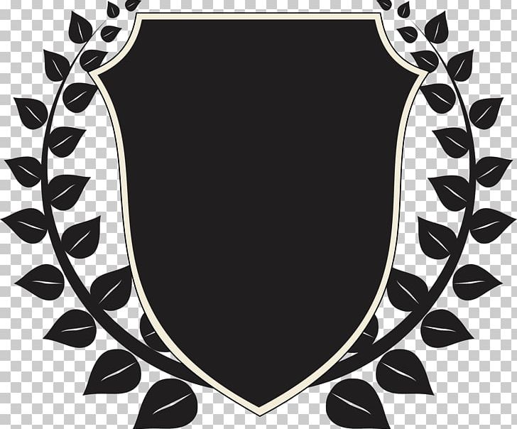 Laurel Wreath Award Illustration PNG, Clipart, Black, Captain America Shield, Decorative Motifs, Film, Golden Shields Free PNG Download