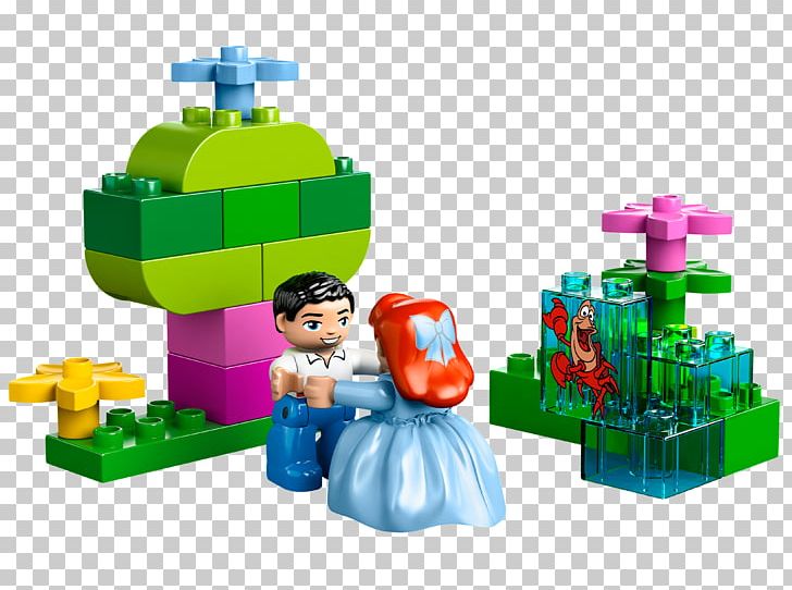 Lego Duplo The Prince Ariel Toy Block PNG, Clipart,  Free PNG Download