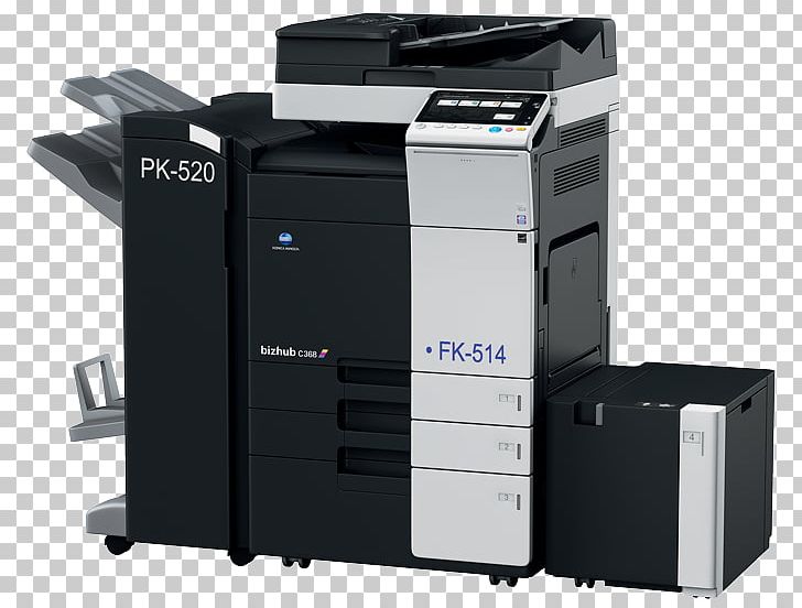 Multi-function Printer Konica Minolta Photocopier Scanner PNG, Clipart, Android, Canon, Color, Color Printing, Electronic Device Free PNG Download