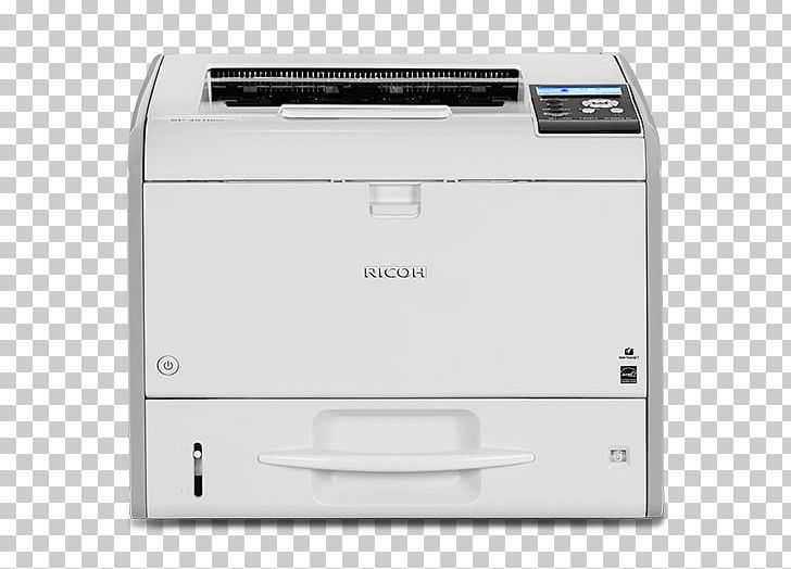 Ricoh Multi-function Printer Laser Printing PNG, Clipart, Black And White, Business, Dots Per Inch, Electronic Device, Electronic Instrument Free PNG Download