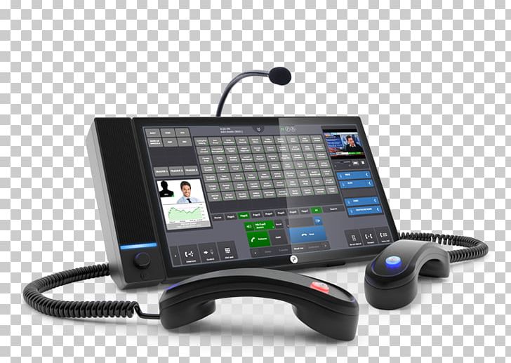 Trading Turret Internet Protocol Voice Over IP Telephone Trade PNG, Clipart, Audio Equipment, Business Telephone System, Electronic Device, Electronics, Gadget Free PNG Download