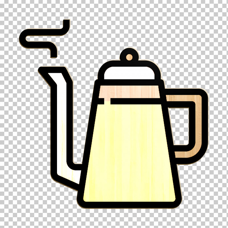 Kettle Icon Coffee Shop Icon Food And Restaurant Icon PNG, Clipart, Coffee Shop Icon, Food And Restaurant Icon, Kettle, Kettle Icon Free PNG Download
