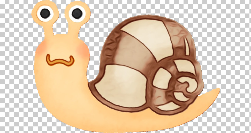 Cartoon Snail Snails And Slugs PNG, Clipart, Cartoon, Paint, Snail, Snails And Slugs, Watercolor Free PNG Download