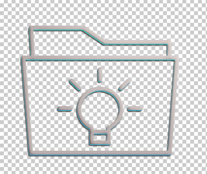 Creative Icon Files And Folders Icon Idea Icon PNG, Clipart, Button, Creative Icon, Enterprise Resource Planning, Files And Folders Icon, Idea Icon Free PNG Download