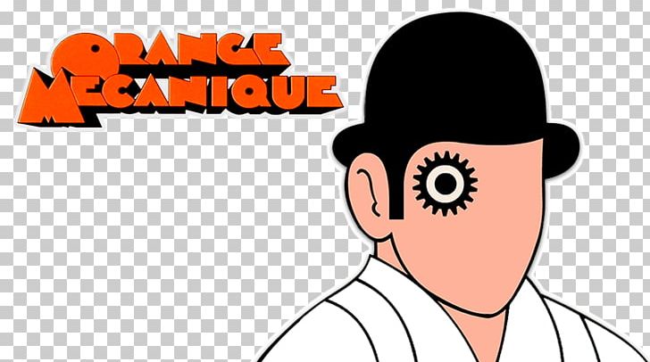 A Clockwork Orange Alex Film Sticker PNG, Clipart, Anthony Burgess, Art, Boy, Brand, Cartoon Free PNG Download