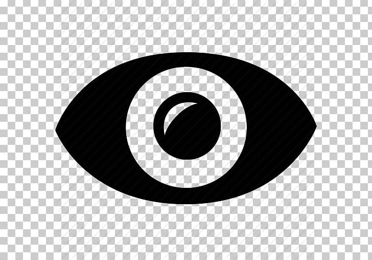 Computer Icons Eye PNG, Clipart, Black And White, Brand, Circle, Computer Icons, Computer Wallpaper Free PNG Download