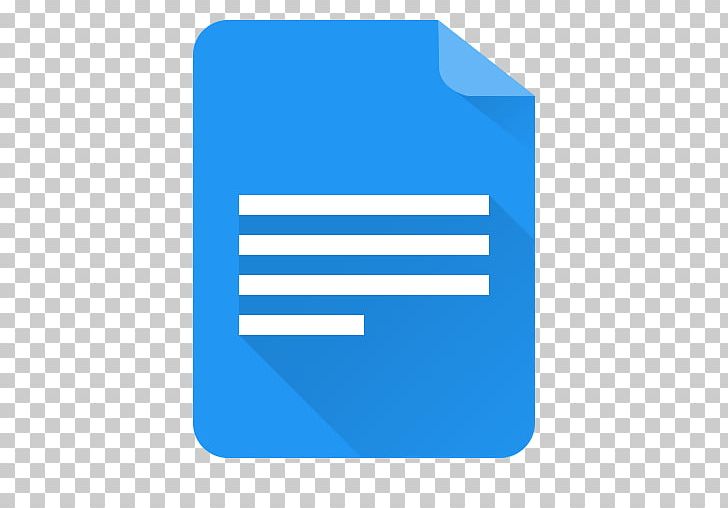 Google Docs G Suite Computer Icons PNG, Clipart, Angle, Area, Blue, Brand, Computer Icons Free PNG Download