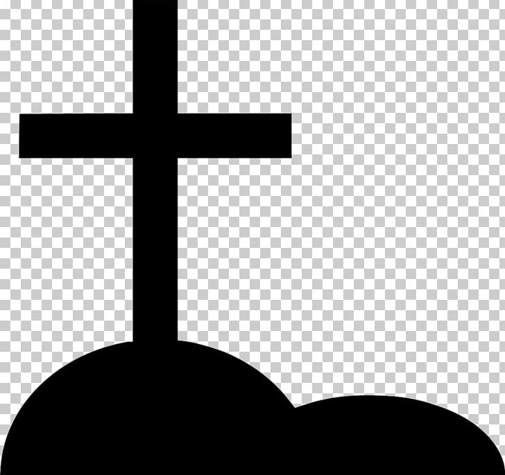 Headstone Cross Portable Network Graphics Computer Icons Scalable Graphics PNG, Clipart, Black And White, Christian Cross, Computer Icons, Cross, Death Free PNG Download