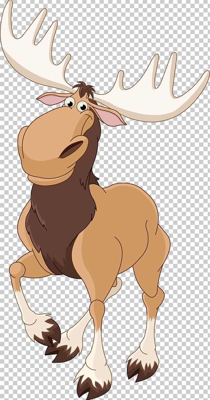 Elk Moose Deer PNG, Clipart, Animals, Antler, Blog, Cartoon, Cattle Like Mammal Free PNG Download