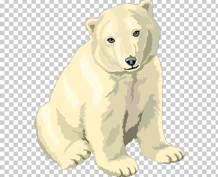 Polar Bear Giant Panda Open PNG, Clipart, Animals, Art, Baby Polar Bear ...