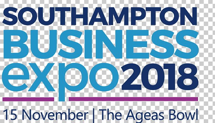 Portsmouth Business Expo 2018 Southampton Business Expo 2018 Business-to-Business Service PNG, Clipart, 2018, Area, Banner, Blue, Brand Free PNG Download