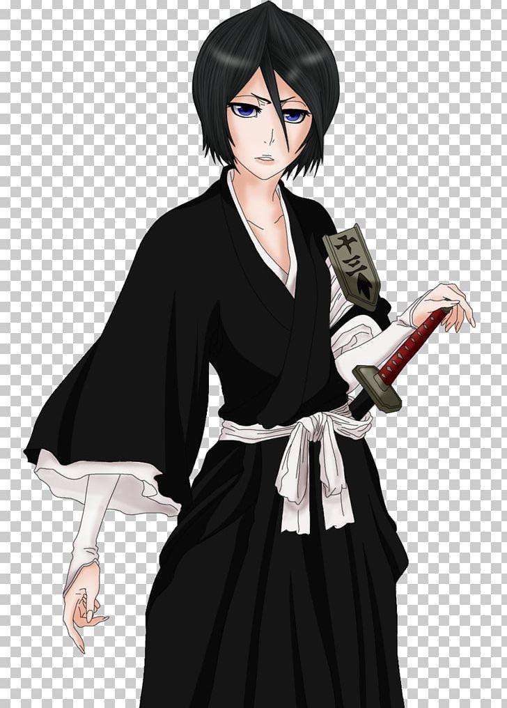 Rukia Kuchiki Byakuya Kuchiki Ichigo Kurosaki Kenpachi Zaraki Orihime Inoue PNG, Clipart, Anime, Black Hair, Bleach, Bleach Fade To Black, Bleach Season 7 Free PNG Download