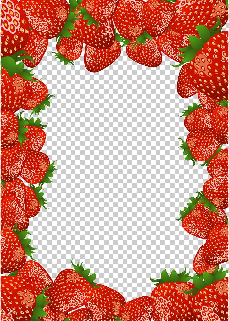 Strawberry Ice Cream Shortcake Frames PNG, Clipart, Berry, Encapsulated Postscript, Food, Fruit, Fruit Preserves Free PNG Download