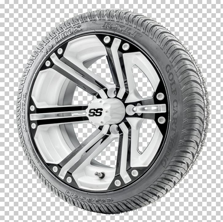Car Alloy Wheel Tire Golf Buggies PNG, Clipart, Alloy Wheel, Automotive Tire, Automotive Wheel System, Auto Part, Bicycle Part Free PNG Download