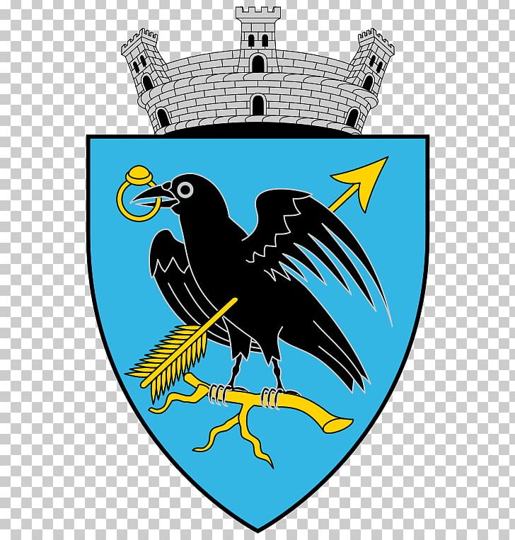 Corvin Castle Zlaști River Râșnov Coat Of Arms Black Army Of Hungary PNG, Clipart, Artwork, Beak, Bird, Bird Of Prey, Coat Of Arms Free PNG Download