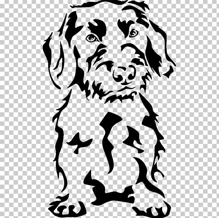 Dachshund Decal Sticker Teckel à Poil Dur West Highland White Terrier PNG, Clipart, Black, Black And White, Carnivoran, Dog Breed, Dog Like Mammal Free PNG Download
