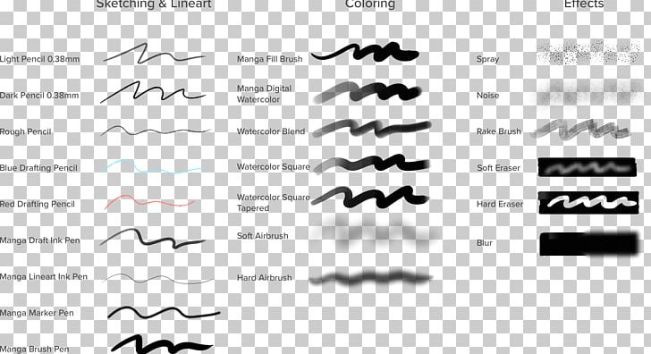 Drawing Brush Manga Sketch PNG, Clipart, Angle, Black, Black And White, Brand, Brush Free PNG Download