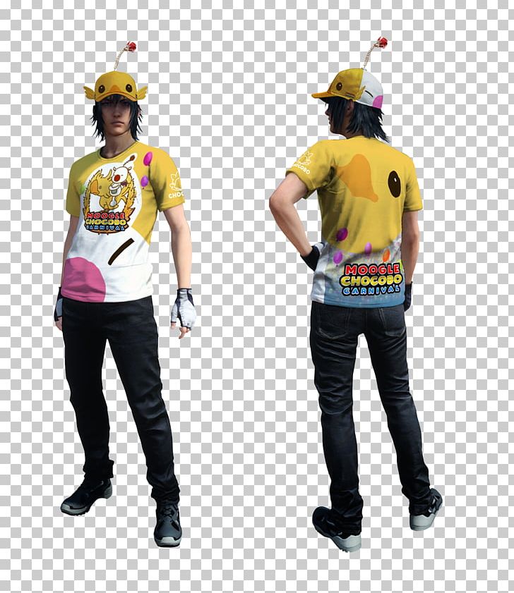 Final Fantasy XV Noctis Lucis Caelum Final Fantasy X-2 Moogle PNG, Clipart, Carnival, Chocobo, Clothing, Costume, Downloadable Content Free PNG Download