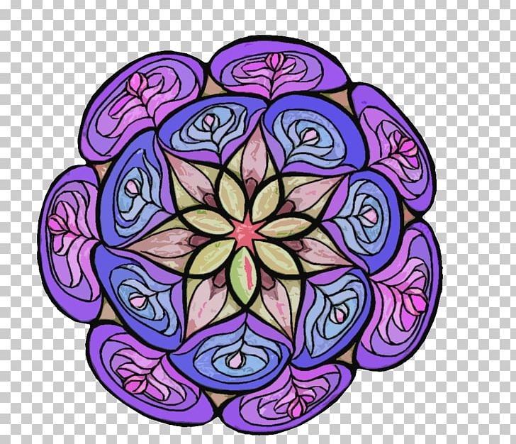 Floral Design Kaleidoscope Visual Arts Symmetry Pattern PNG, Clipart, Art, Circle, Flora, Floral Design, Flower Free PNG Download