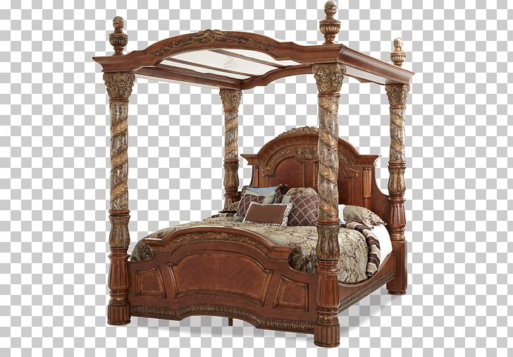 Villa Valencia Bedside Tables Four-poster Bed PNG, Clipart, Antique, Bed, Bed Frame, Bedroom, Bedroom Furniture Sets Free PNG Download
