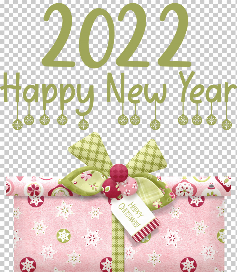 2022 Happy New Year 2022 New Year Happy New Year PNG, Clipart, Bauble, Christmas Day, Christmas Decoration, Christmas Tree, Happy New Year Free PNG Download