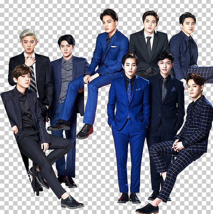 EXO K-pop CALL ME BABY S.M. Entertainment PNG, Clipart, Aokang Group, Baekhyun, Blazer, Business, Businessperson Free PNG Download