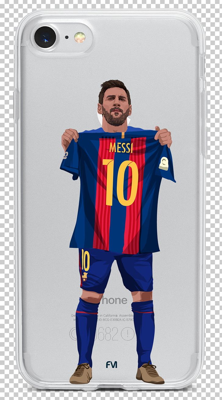 FC Barcelona Samsung IPhone 6 Plus Football Player PNG, Clipart, Bal, Costume, Cristiano Ronaldo, Electric Blue, Fc Barcelona Free PNG Download